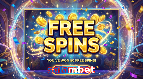 Game list for Salambet slots section